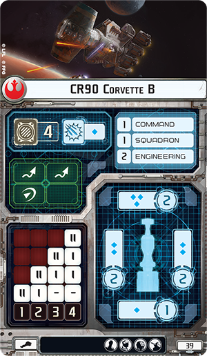 CR90 Corvette B